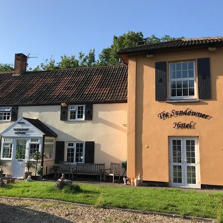 The Sundowner Hotel Highbridge Esterno foto