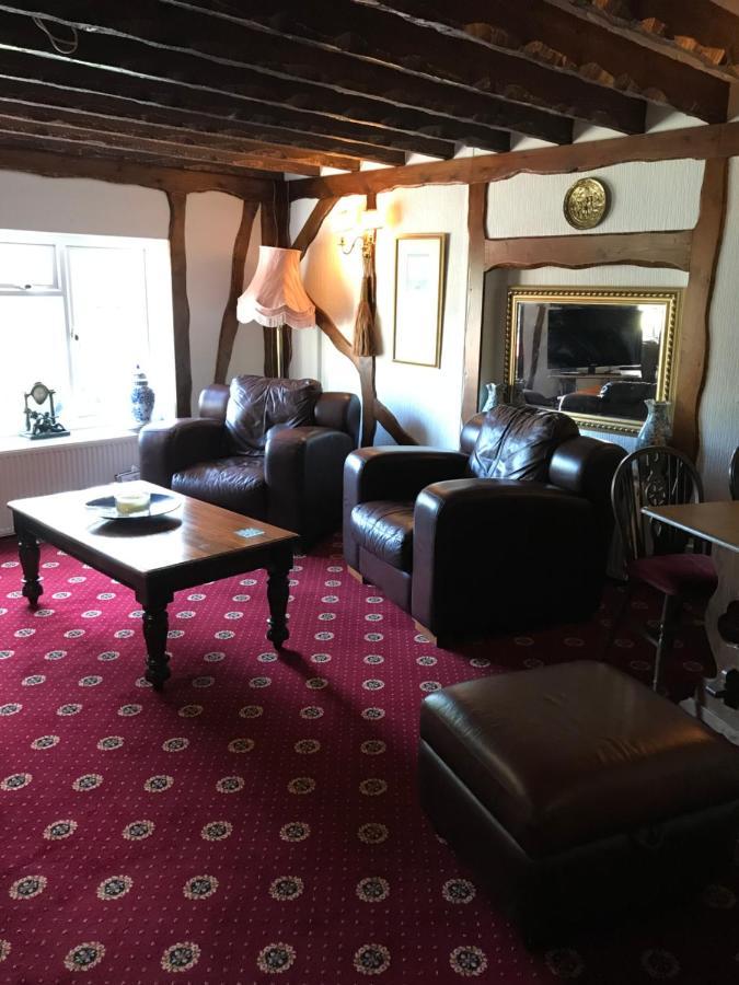 The Sundowner Hotel Highbridge Esterno foto