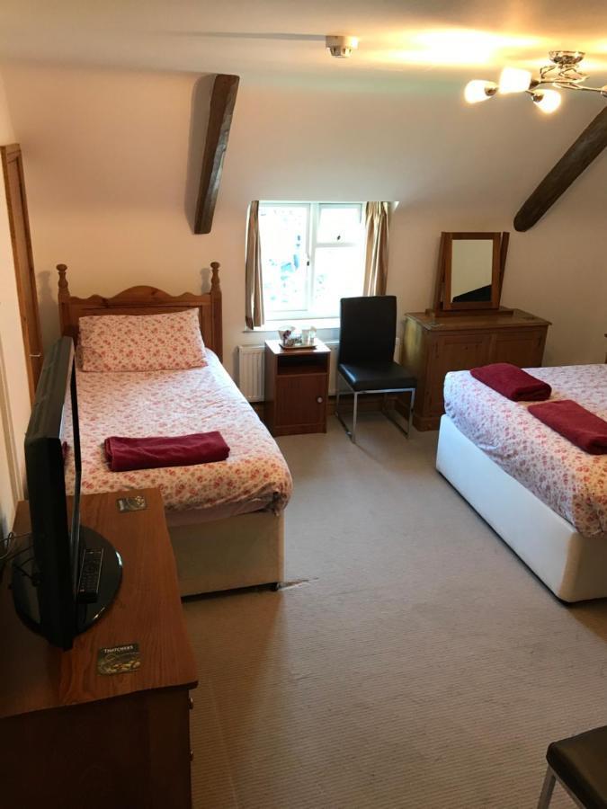 The Sundowner Hotel Highbridge Esterno foto
